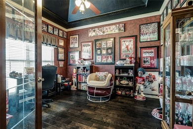 Office - SORRY! All OU memorabilia is reserved.