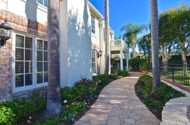 Wide expanses of green and lush plants line the fl