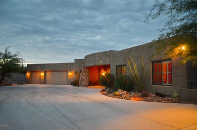 Home & Garage