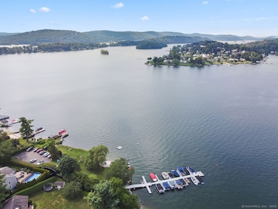 Candlewood Lake & Dock