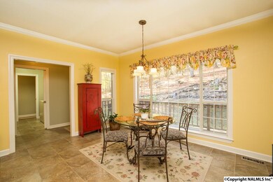 Enjoy incredible nature views anytime though huge picture windows