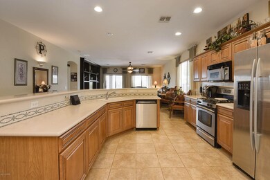 SPACIOUS KITCHEN