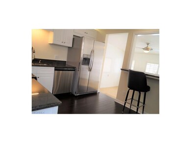 spacious kitchen