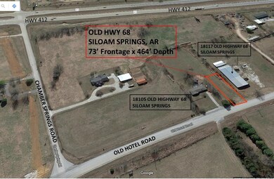 0 Old Hwy 68 unit 1073894, Siloam Springs, AR 72761 - photo 3