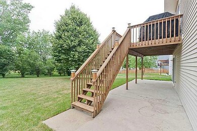 Patio/Deck.