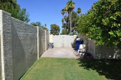 RV GATE AND PARKING