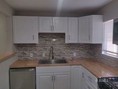 Kitchen workspace