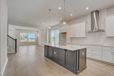 The Hemphill - Kitchen