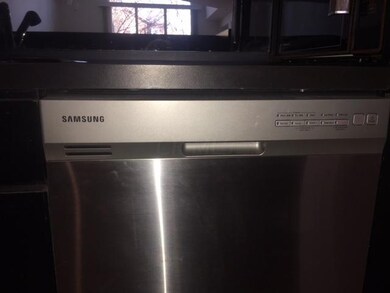 SS dishwasher