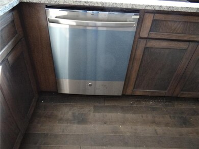 Stainless steel appliances