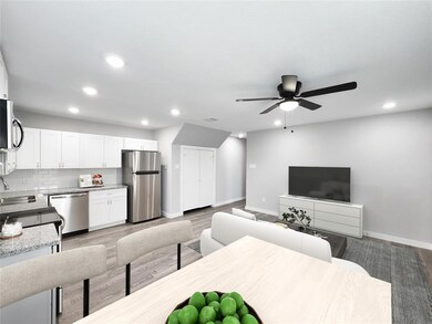 The 2nd View Of This Fabulous Open Floor Plan.