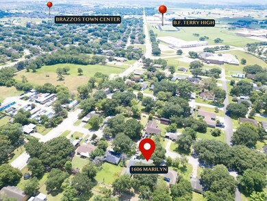 1606 Marilyn St, Rosenberg, TX 77471 - photo 6