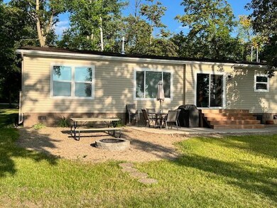 Exposed Aggregate concrete patio/walk way and new fire pit area