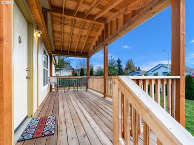 221 NW Blair St unit 1, Sheridan, OR 97378 - photo 4