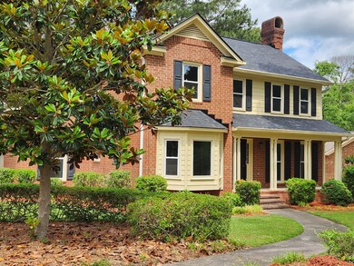 front house