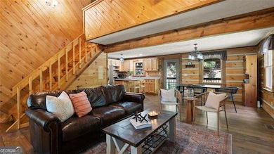 219 Ridge Top Ln, Blue Ridge, GA 30513 - photo 2