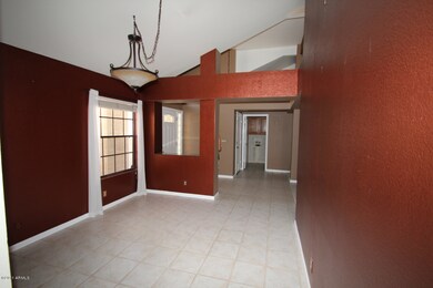 Formal dining room