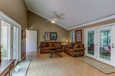 Great size family room to make memories