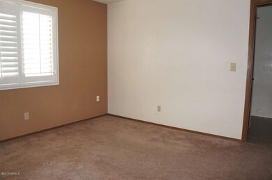 Bedroom View