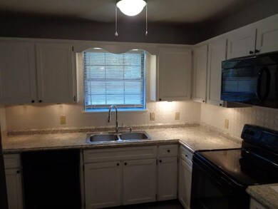 Redone kitchen