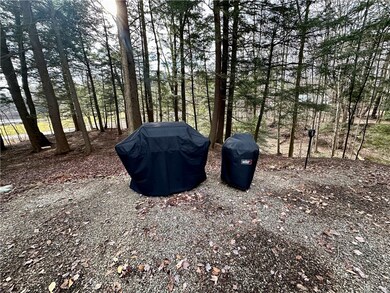 Grills Included! Forever wild behind!