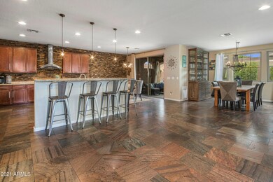 Kitchen/breakfast room