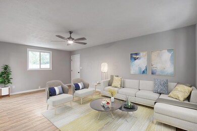 Family Room-Staged