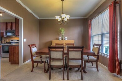 Formal Dining Room