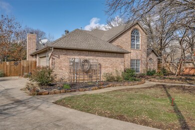 1101 Buena Vista Dr, Denton, TX 76210 - photo 2