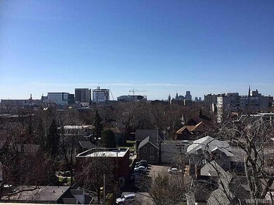 View. Looking South