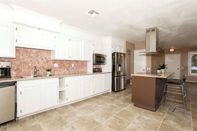 All Stainless Steel Appliances