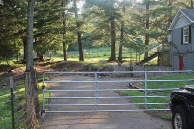 gate