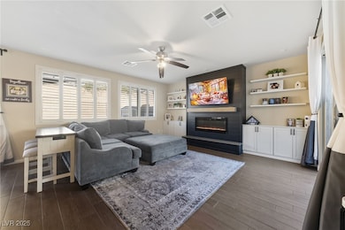 8011 Calico Mesa St, Las Vegas, NV 89166 - photo 4