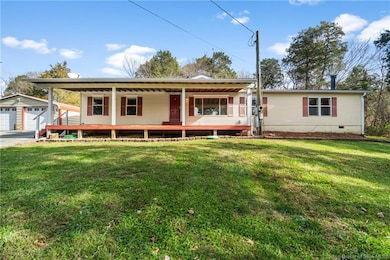 50 Pfrimmers Chapel Rd NE, Corydon, IN 47112 - photo 2