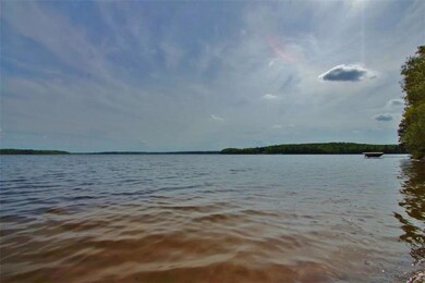 Flood info (not in flood plain)