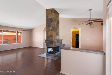Formal Dining and Living