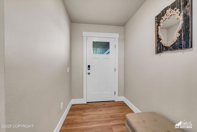 Front door/entry