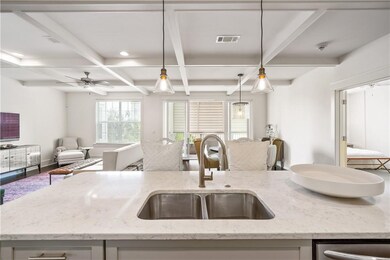 Open concept for todays discerning homeowner