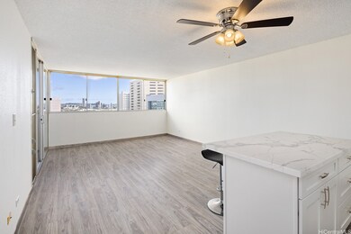 LIVING ROOM / KITCHEN - OPEN CONCEPT