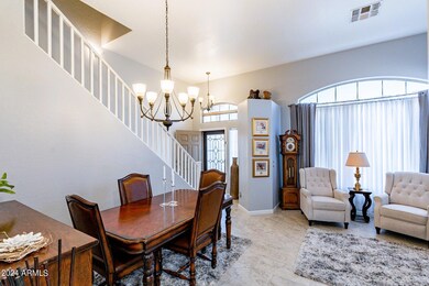 Formal Dining