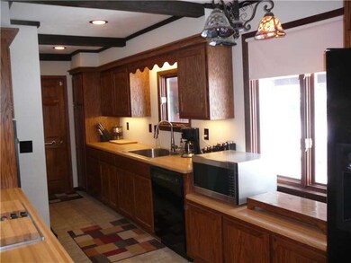Kitchen.