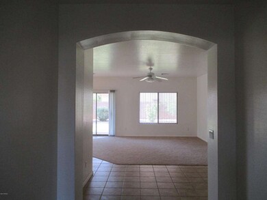 View from Front door