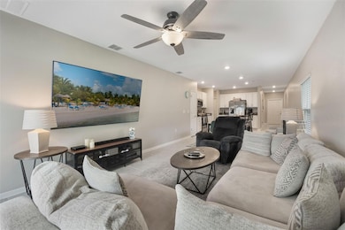 Great Room Open Floor Plan