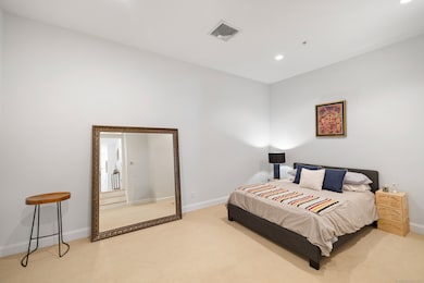 1st floor versatile room with full bath