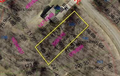 0 Royal Cir unit Lot 139 221046030, Howard Township, OH 43028 - photo 2