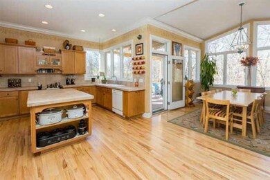 Exterior Front. Gourmet kitchen