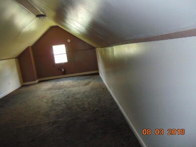 attic