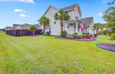 Front Side Yard