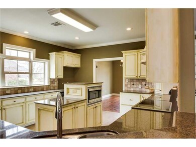 Kitchen.