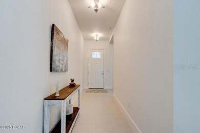 Hallway Entry